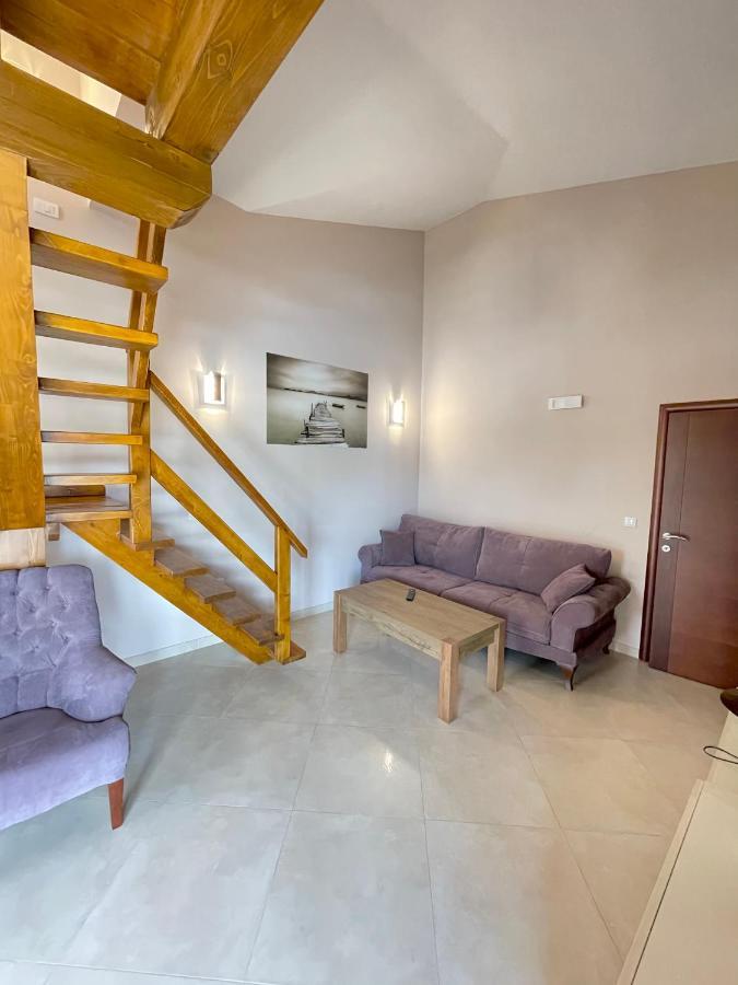 Apartments Harris Ulcinj Buitenkant foto